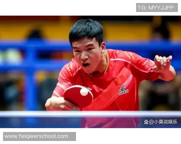 向鹏与加西纳的巅峰对决谁将成为乒坛新星的领军人物