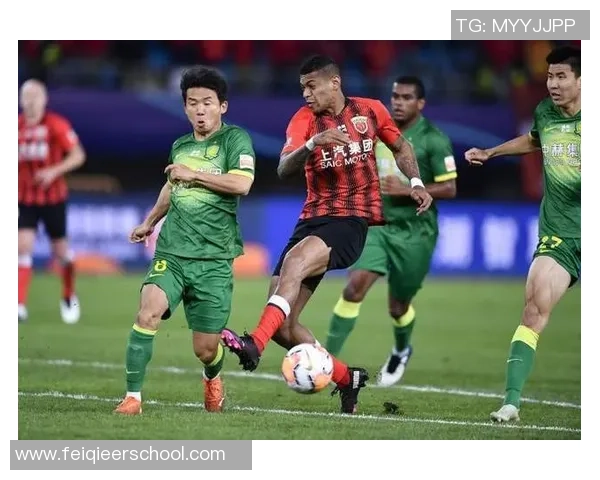 国安与上港激战正酣精彩对决全程直播不容错过 国安与上港激战正酣精彩对决全程直播不容错过