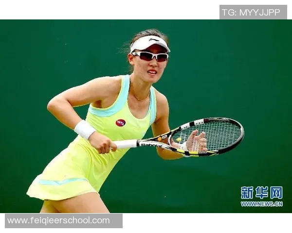 彭帅与郑赛赛激战再续谁将成为中国网球的新一代女王