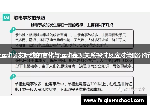 运动员发际线的变化与运动表现关系探讨及应对策略分析
