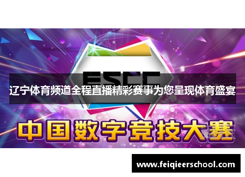 辽宁体育频道全程直播精彩赛事为您呈现体育盛宴